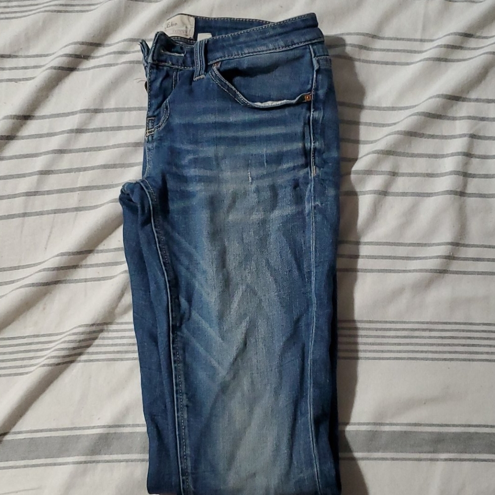 Bke pants.